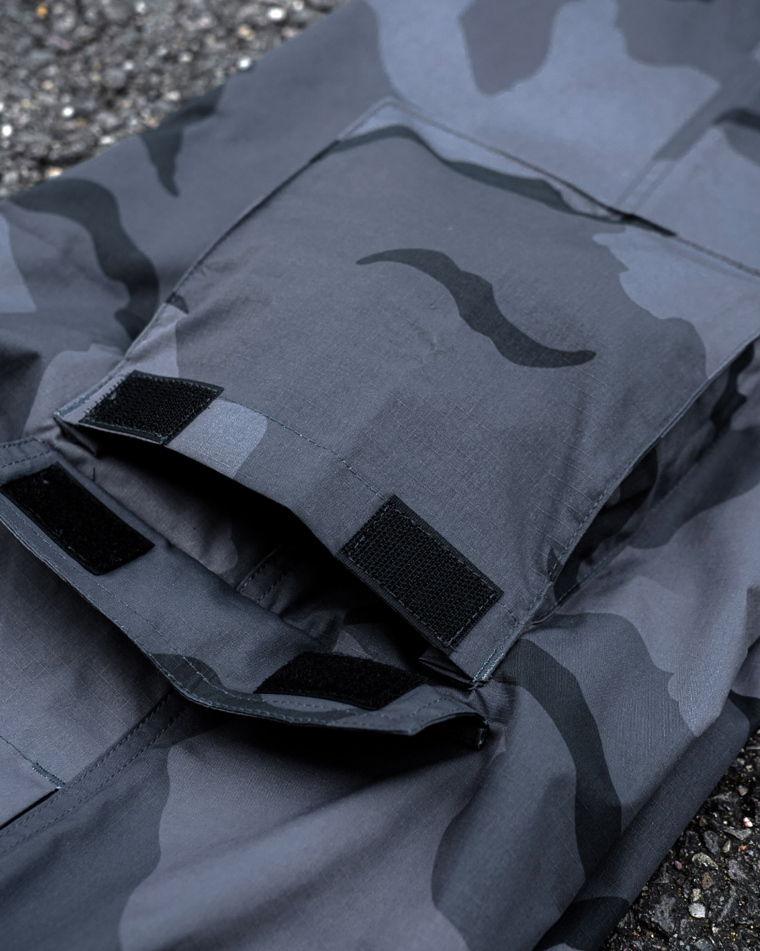 Combat Joggers - DCU black