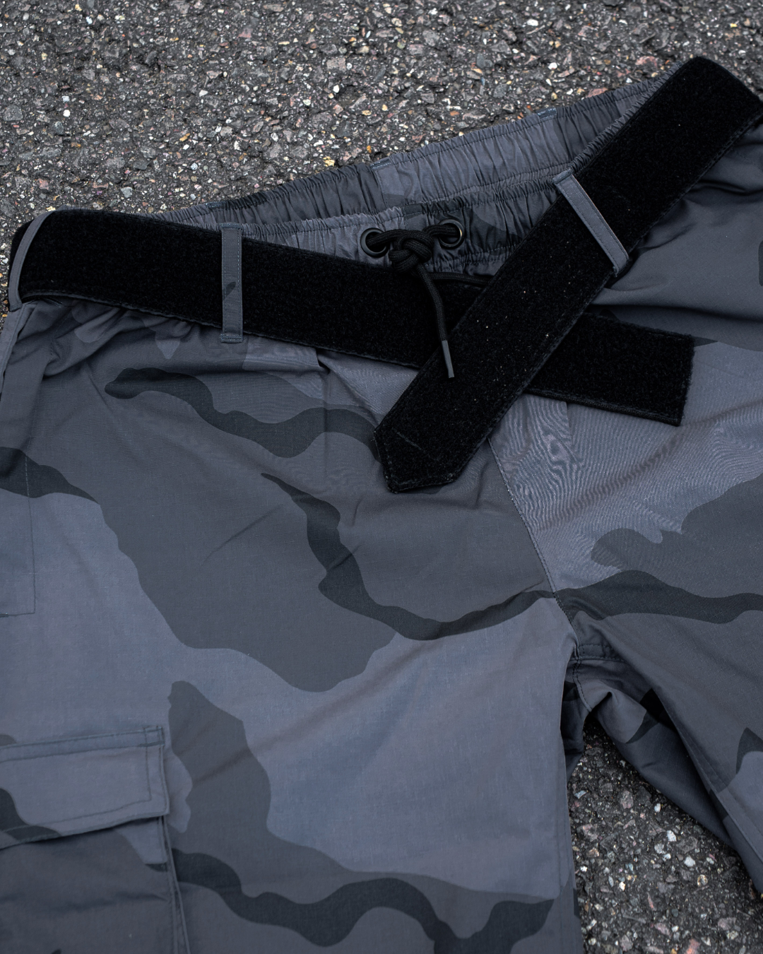 Combat Joggers - DCU black