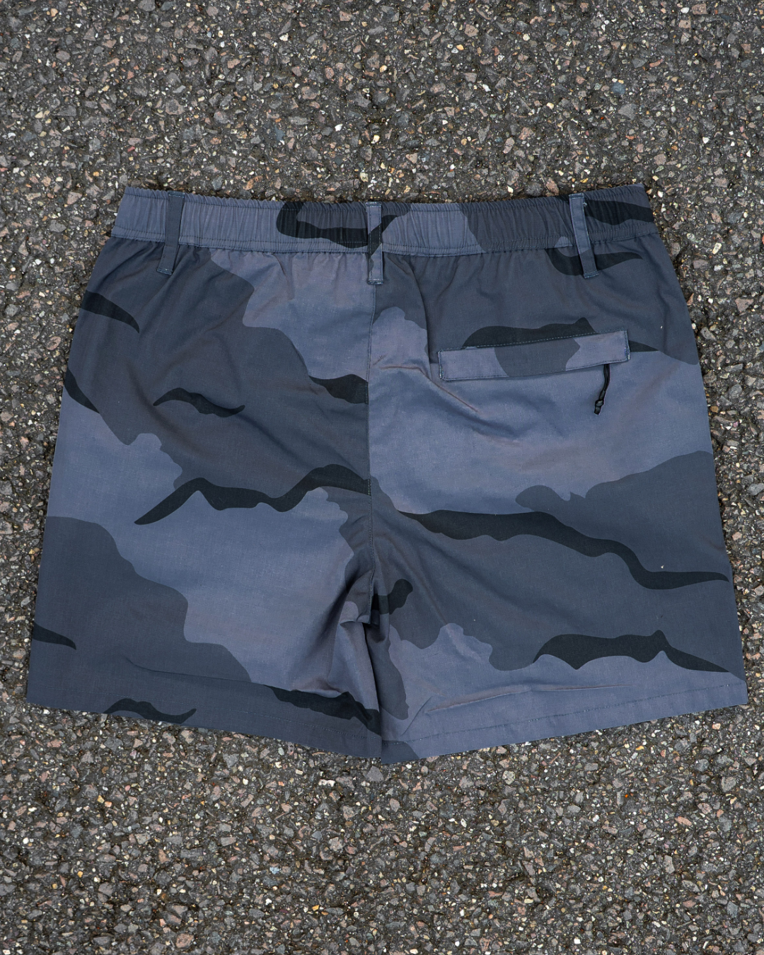 Cutthroat Shorts - DCU black