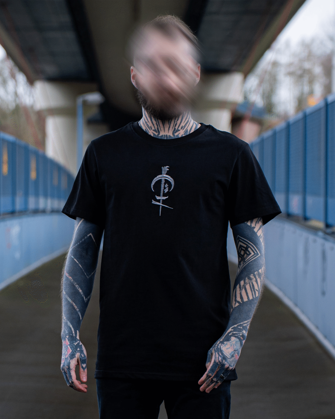 BMV VI - KVLTBRINGER Shirt - The Marked Edition