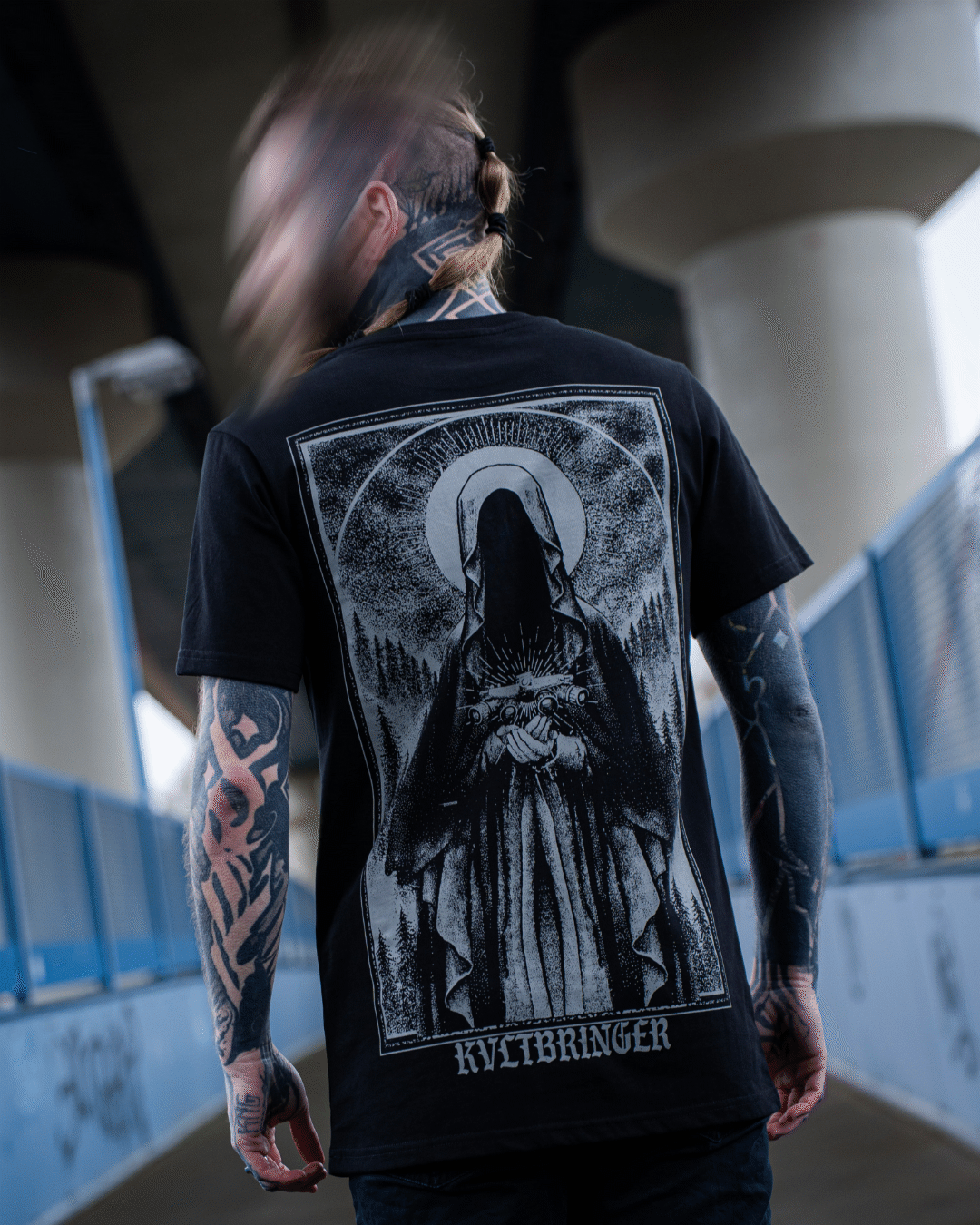 BMV VI - KVLTBRINGER Shirt - The Marked Edition