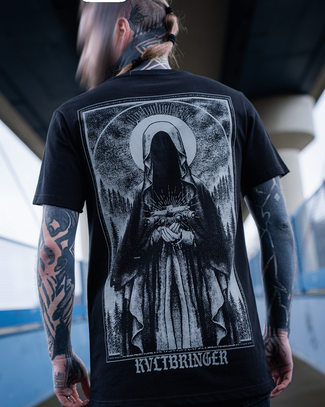 BMV VI - KVLTBRINGER Shirt - The Marked Edition