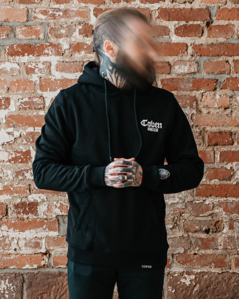 Der Narr II - Hoodie - The Marked Edition