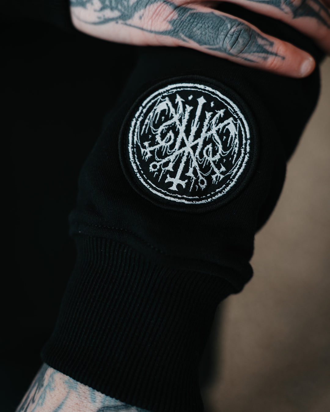 Der Narr II - Hoodie - The Marked Edition