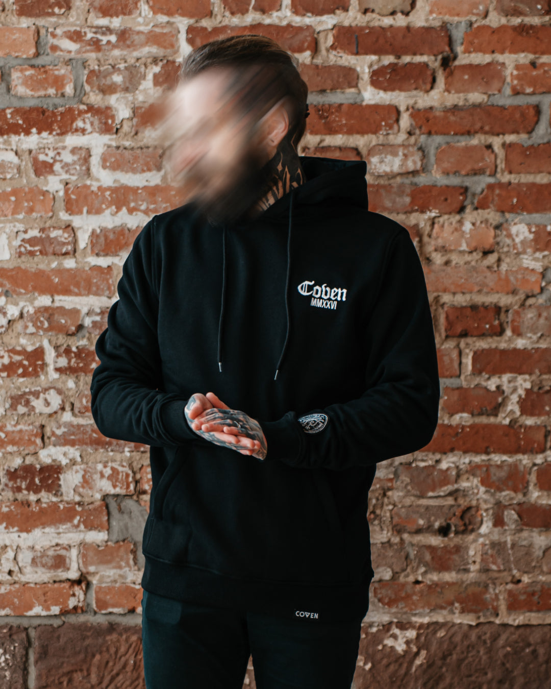 Der Narr II - Hoodie - The Marked Edition