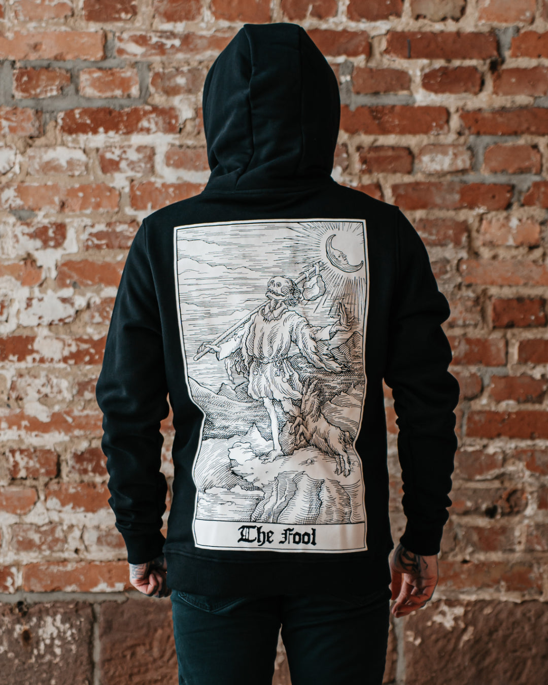 Der Narr II - Hoodie - The Marked Edition