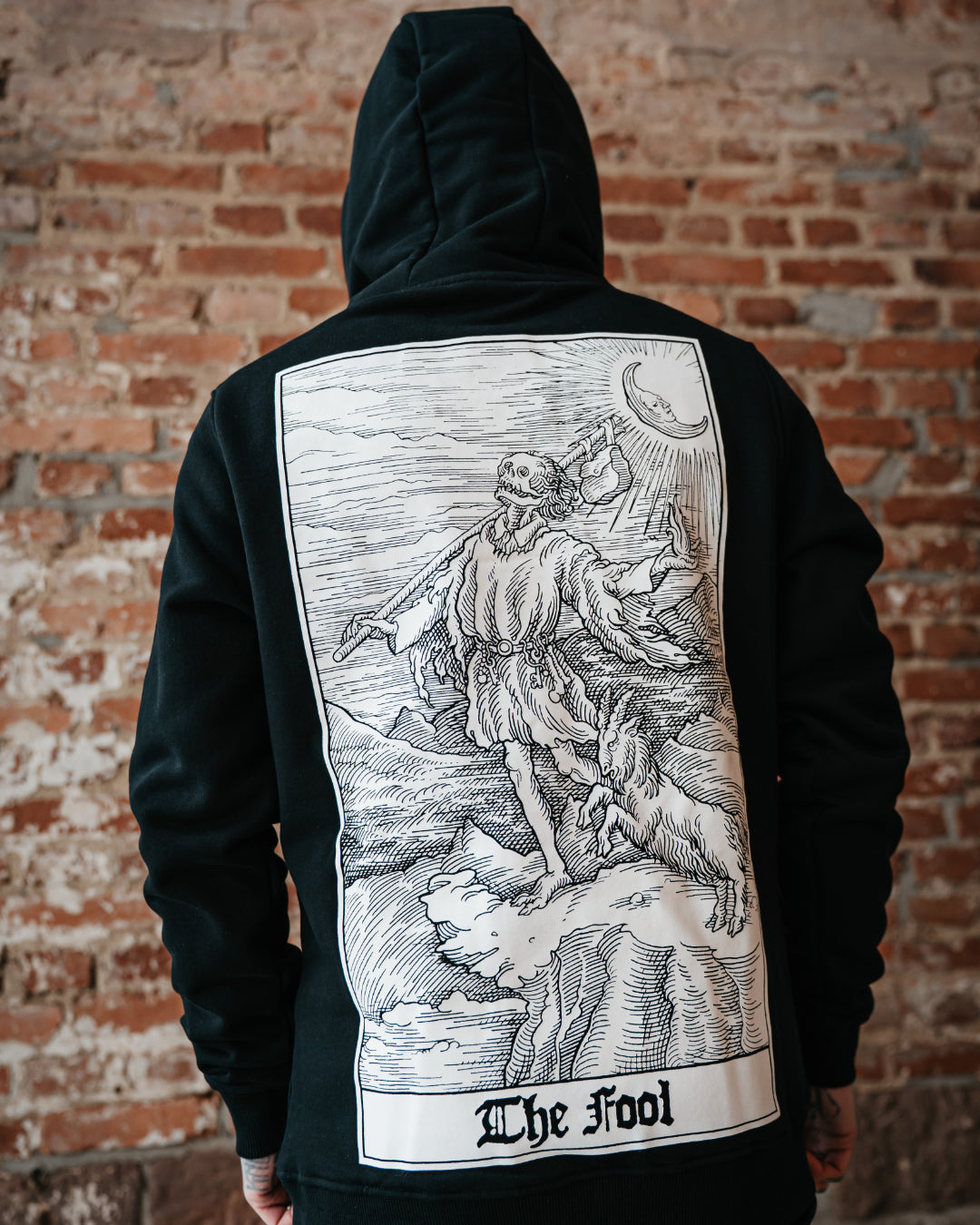 Der Narr II - Hoodie - The Marked Edition
