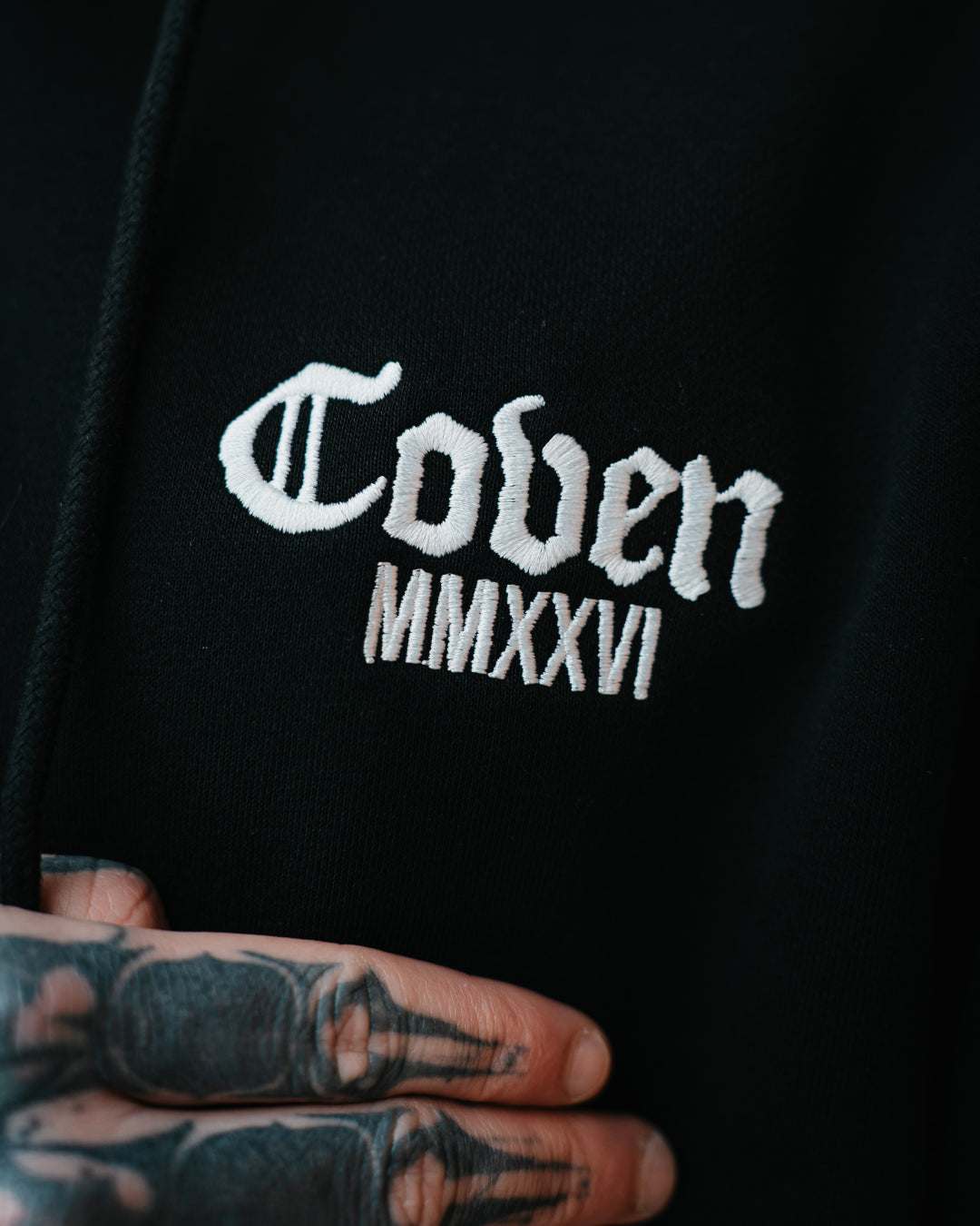 Der Narr II - Hoodie - The Marked Edition