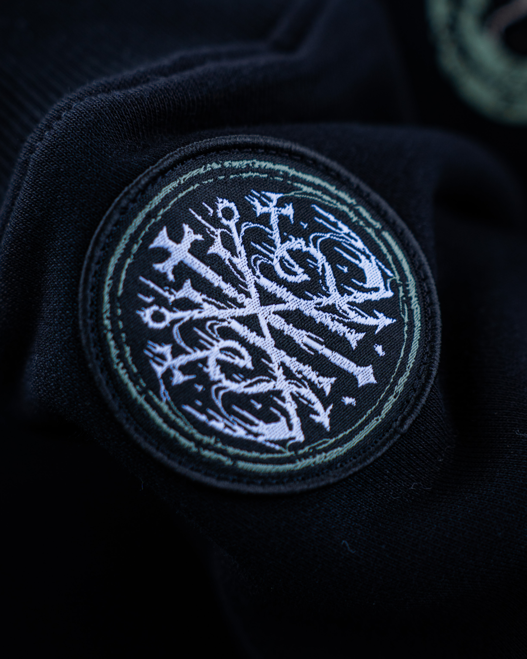 Saint Serpent - Hoodie - The Marked Edition