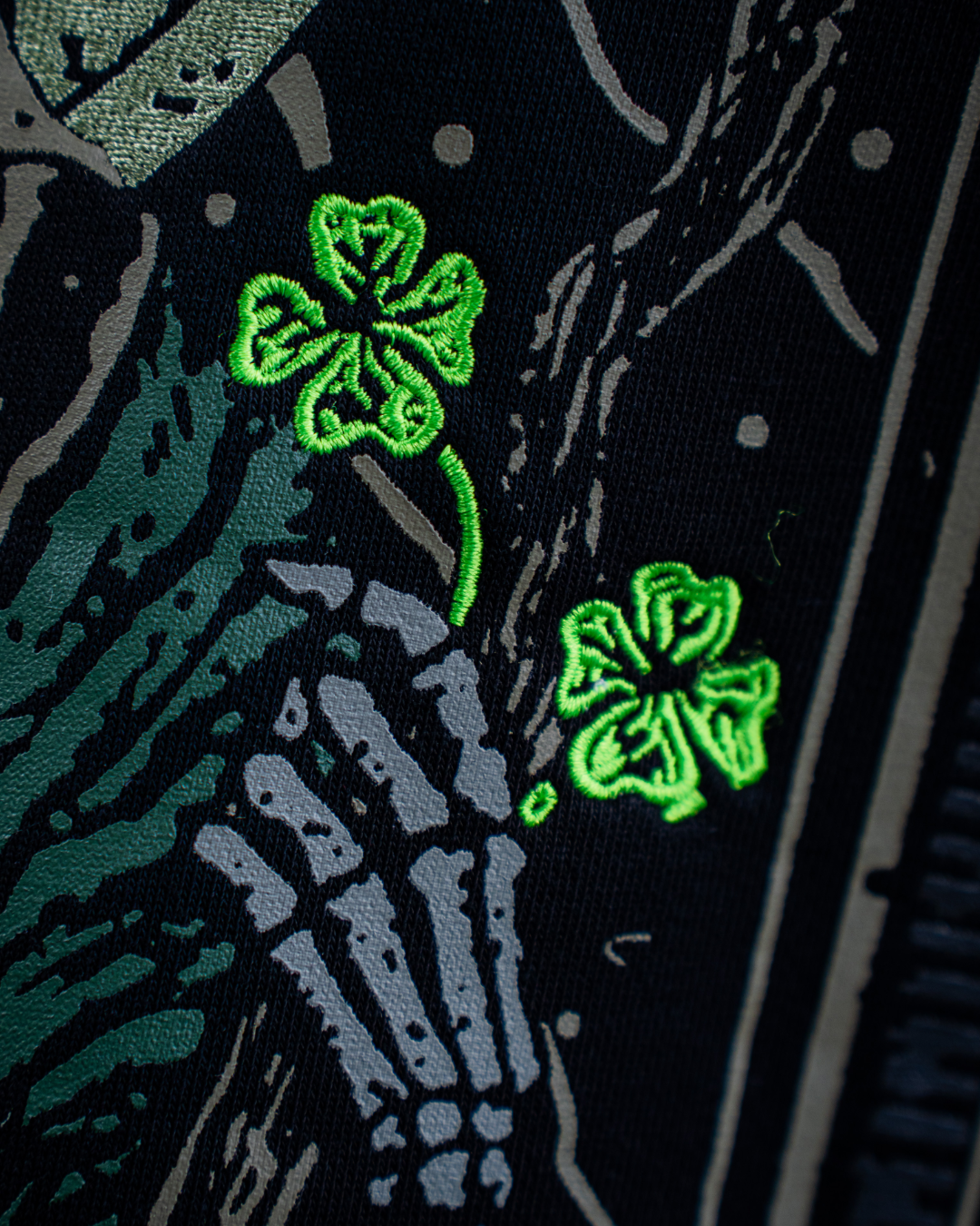 Saint Serpent - Hoodie - The Marked Edition