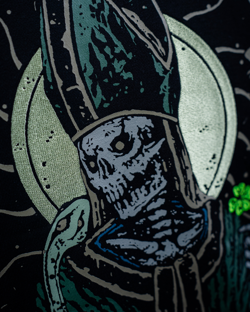 Saint Serpent - Hoodie - The Marked Edition
