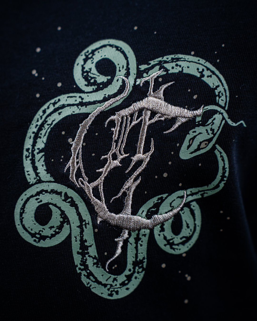 Saint Serpent - Shirt - The Marked Edition