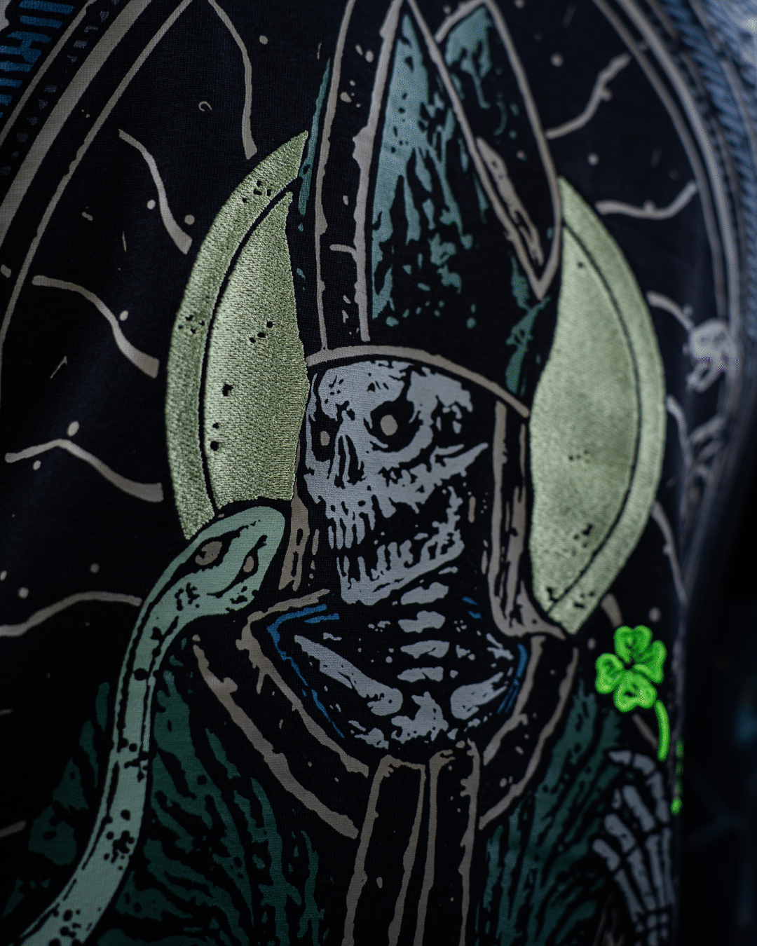 Saint Serpent - Shirt - The Marked Edition