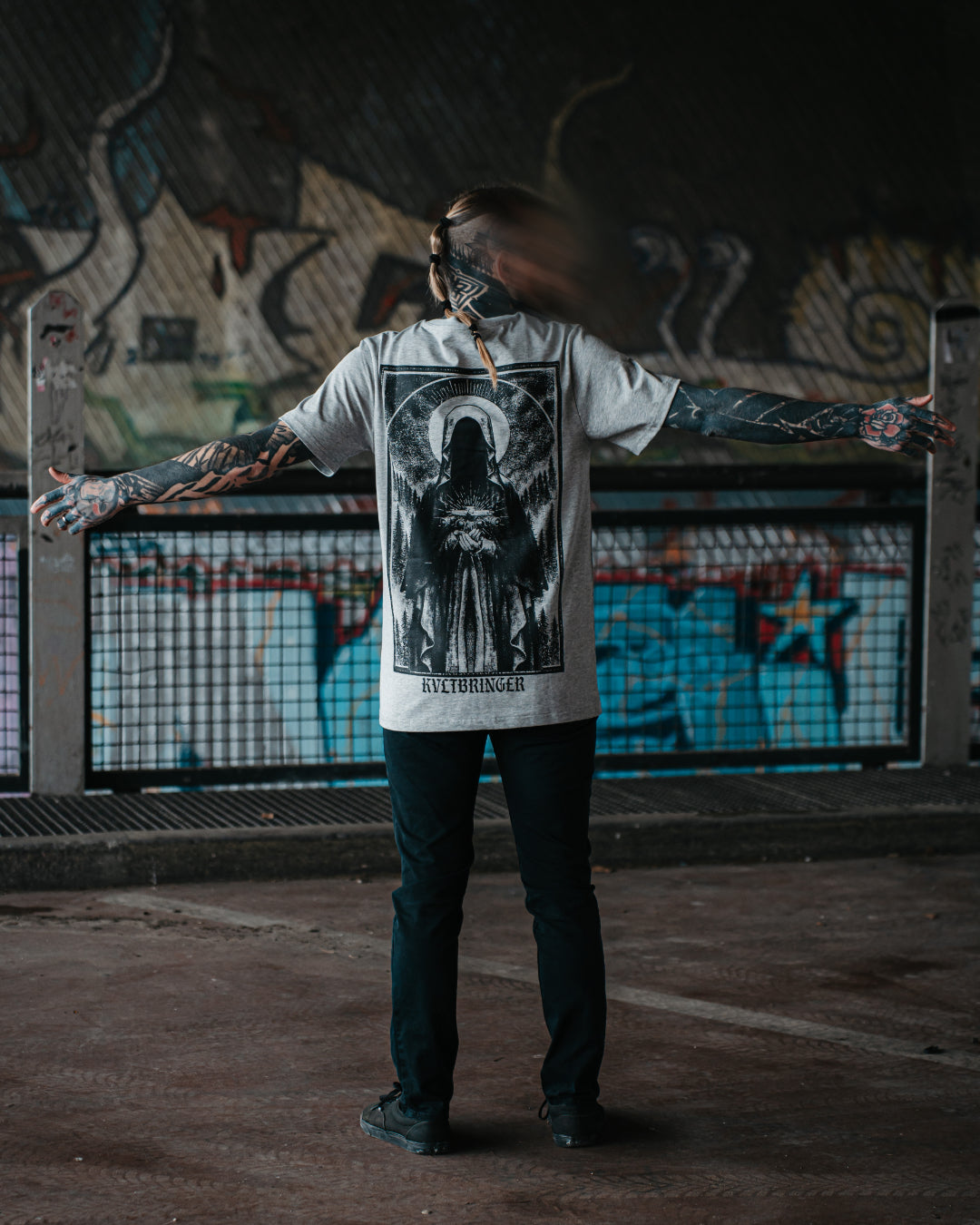 BMV VI - KVLTBRINGER Shirt