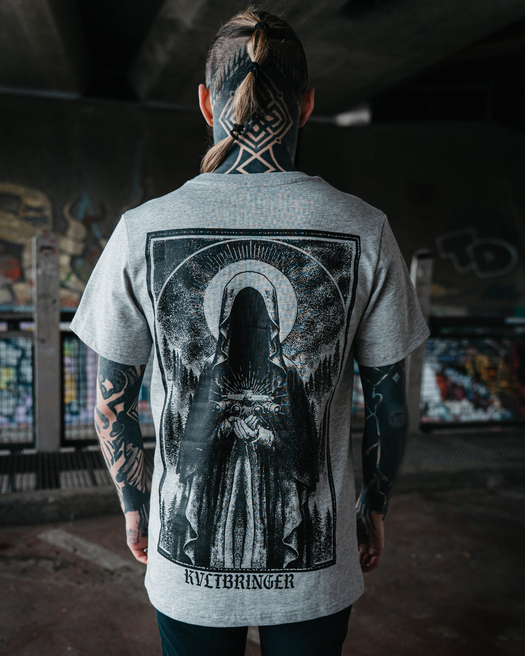 BMV VI - KVLTBRINGER Shirt