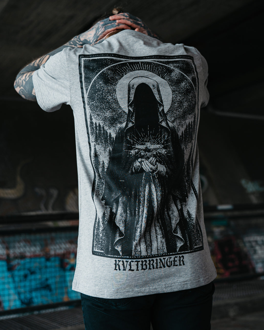 BMV VI - KVLTBRINGER Shirt