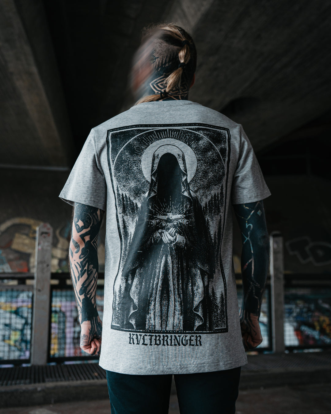 BMV VI - KVLTBRINGER Shirt