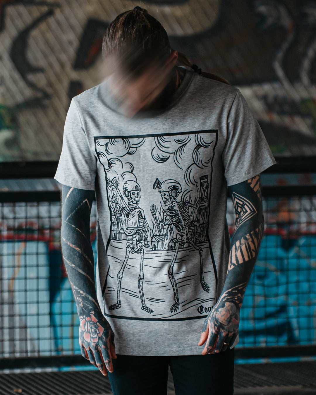 OG Nocturnal Lifestyle - Shirt