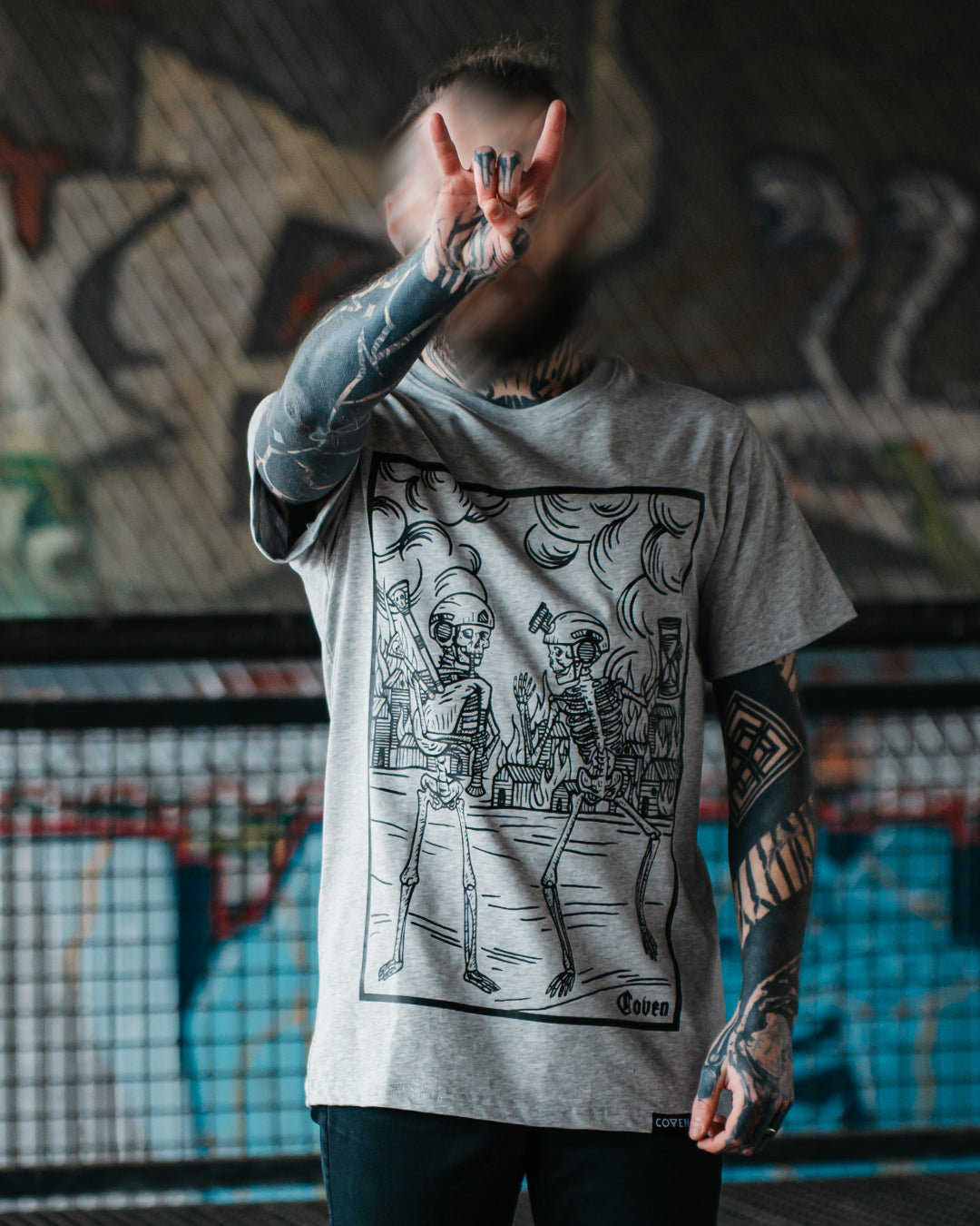 OG Nocturnal Lifestyle - Shirt