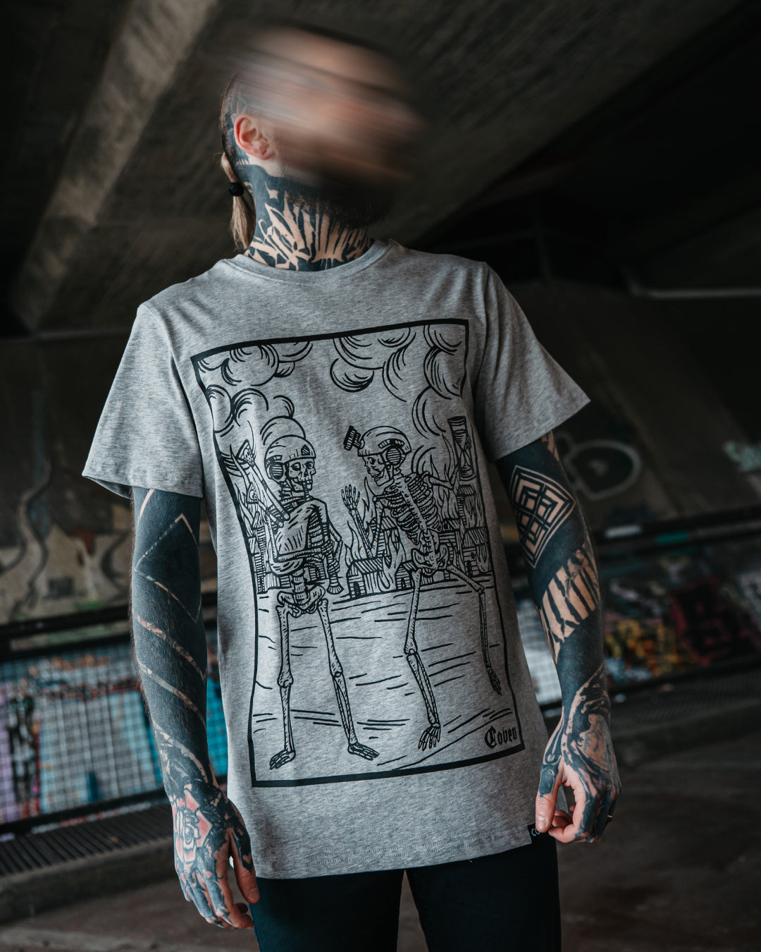 OG Nocturnal Lifestyle - Shirt