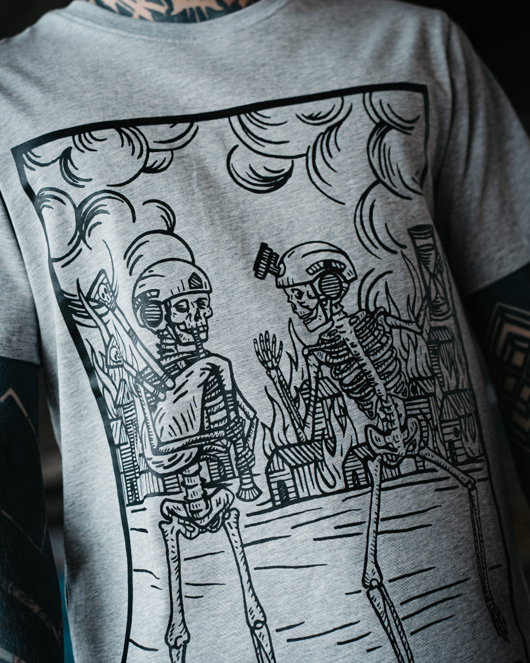 OG Nocturnal Lifestyle - Shirt