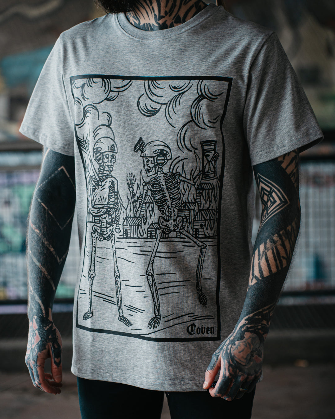 OG Nocturnal Lifestyle - Shirt