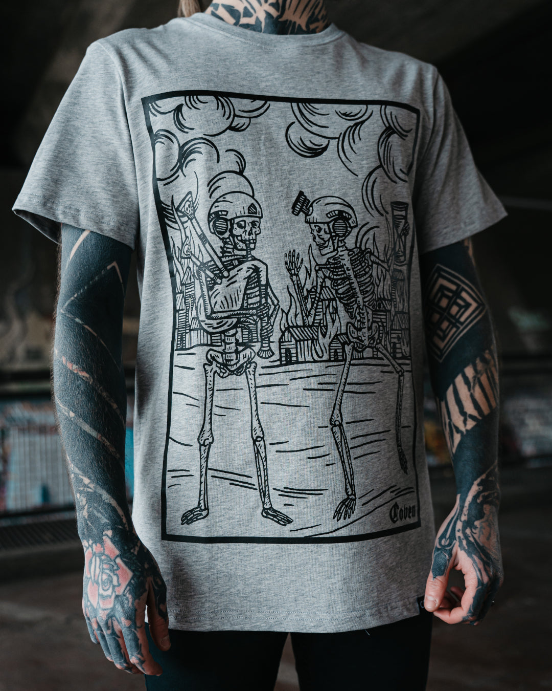 OG Nocturnal Lifestyle - Shirt