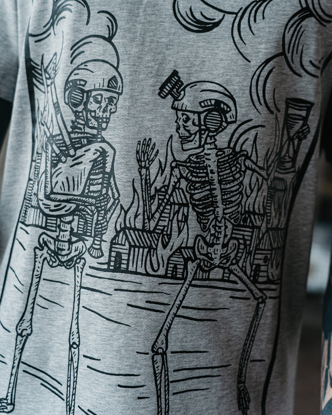 OG Nocturnal Lifestyle - Shirt