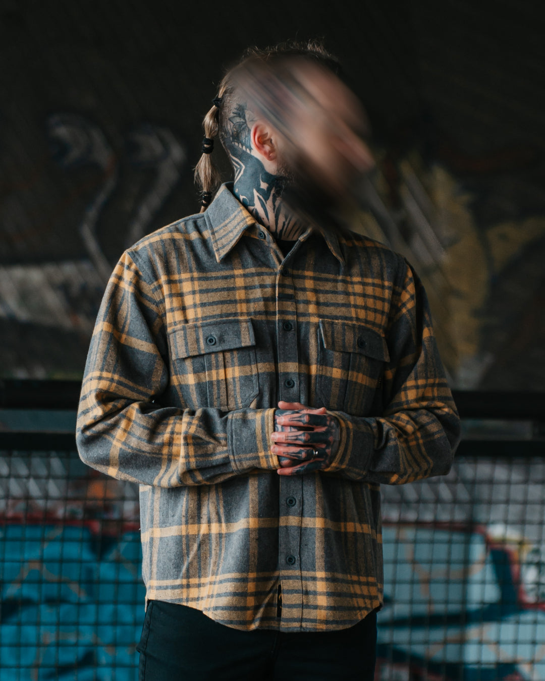 El Flannel - Flannel shirt