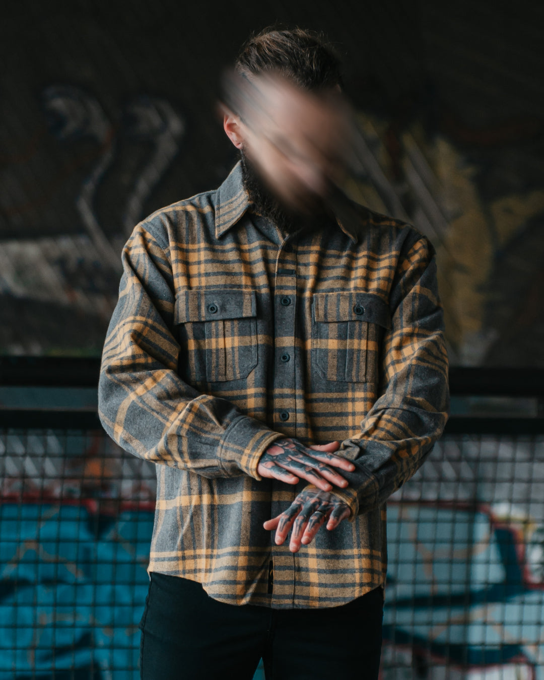 El Flannel - Flannel shirt