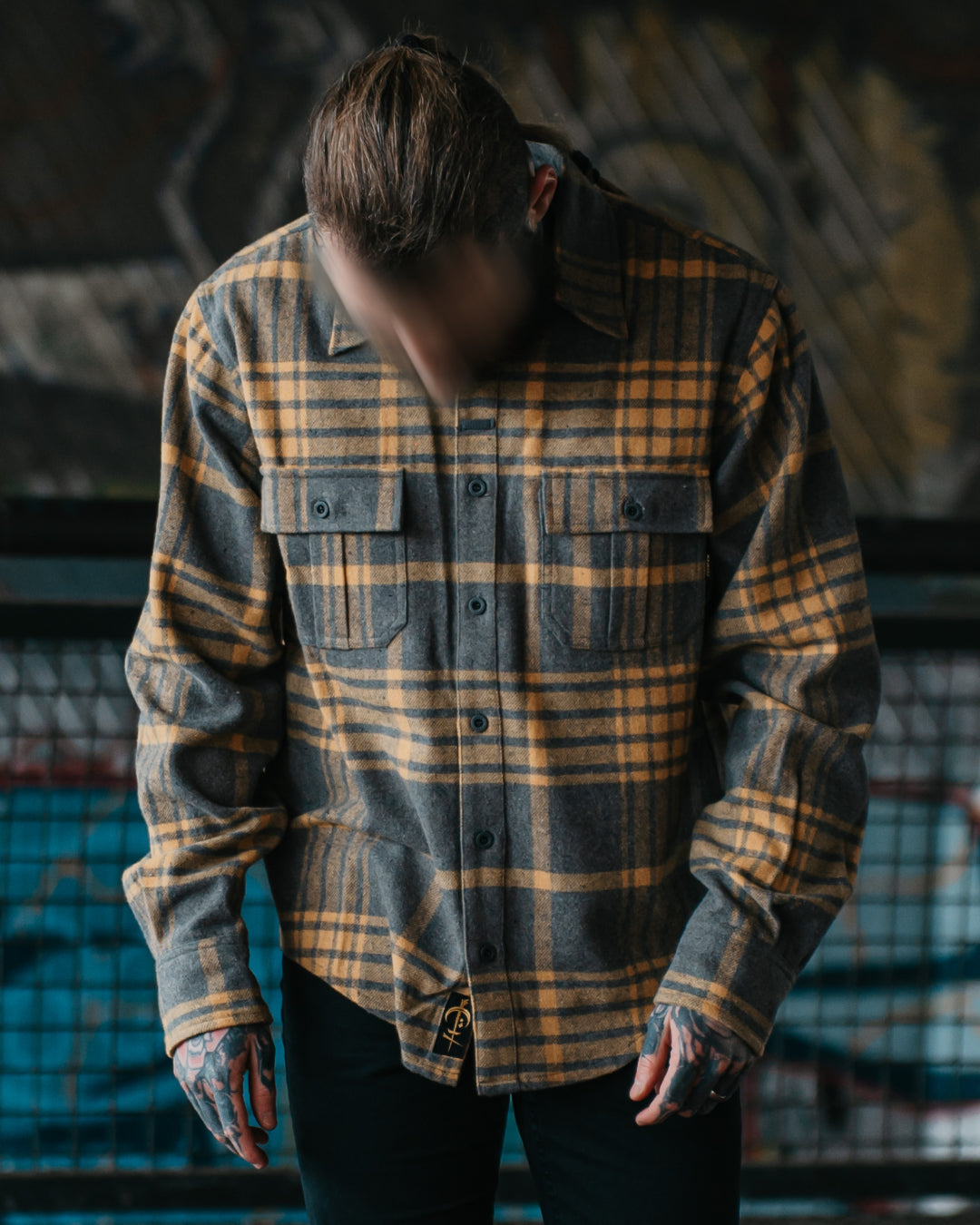 El Flannel - Flannel shirt