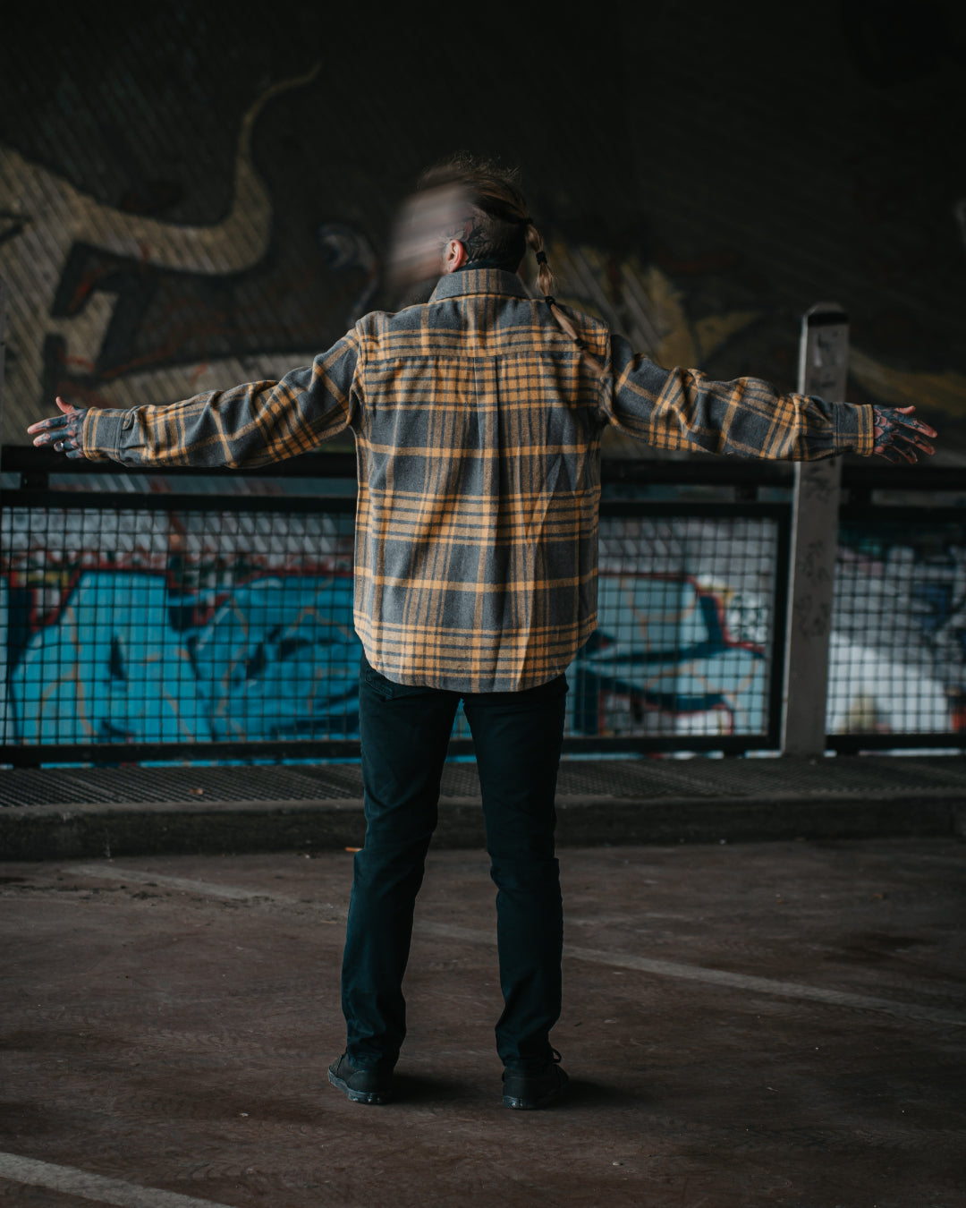 El Flannel - Flannel shirt