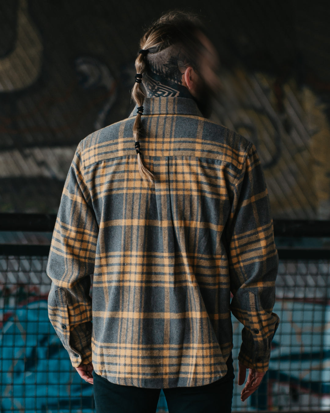 El Flannel - Flannel shirt