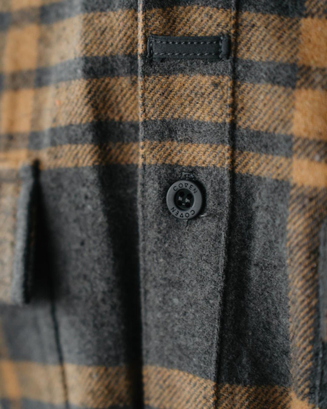 El Flannel - Flannel shirt