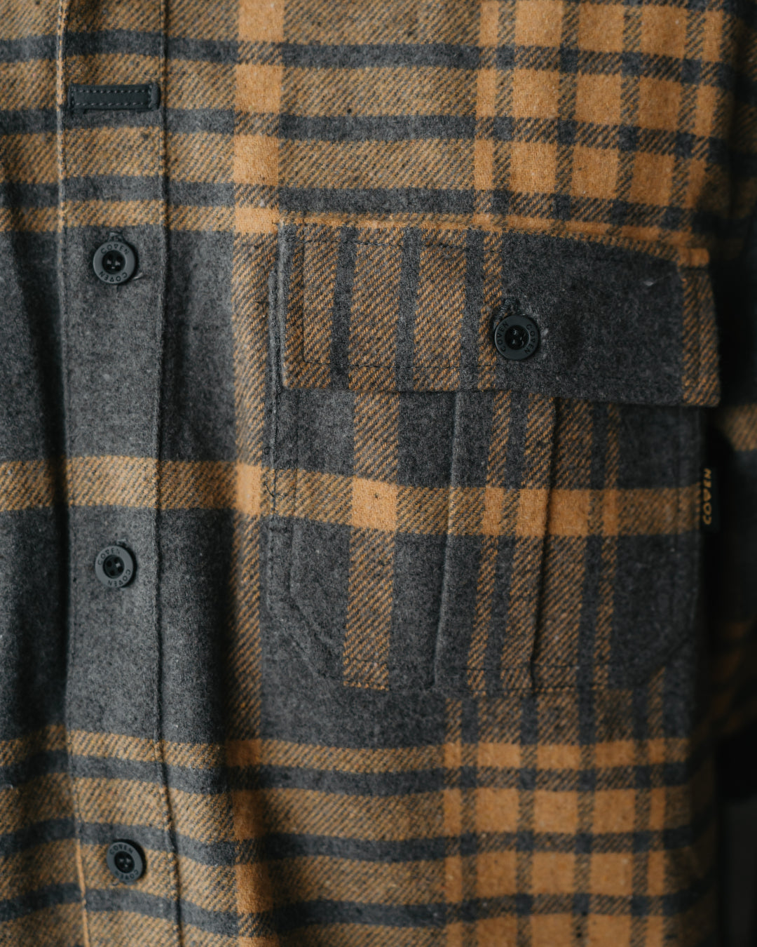 El Flannel - Flannel shirt