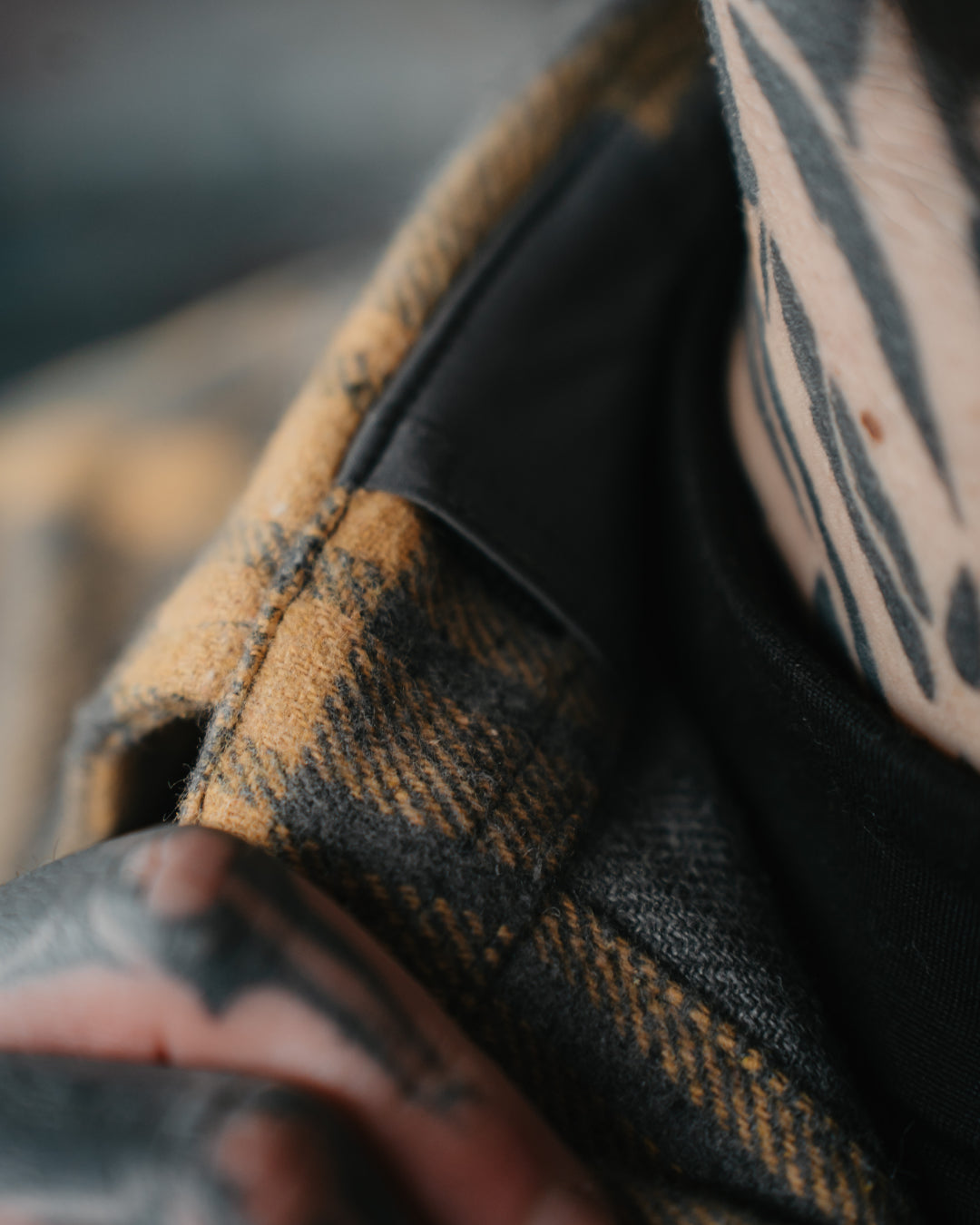 El Flannel - Flannel shirt