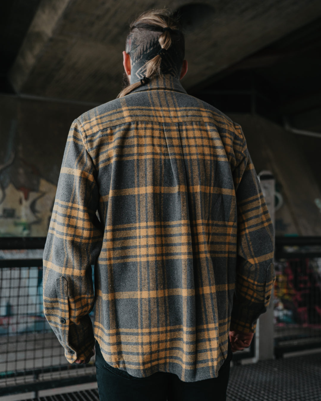 El Flannel - Flannel shirt