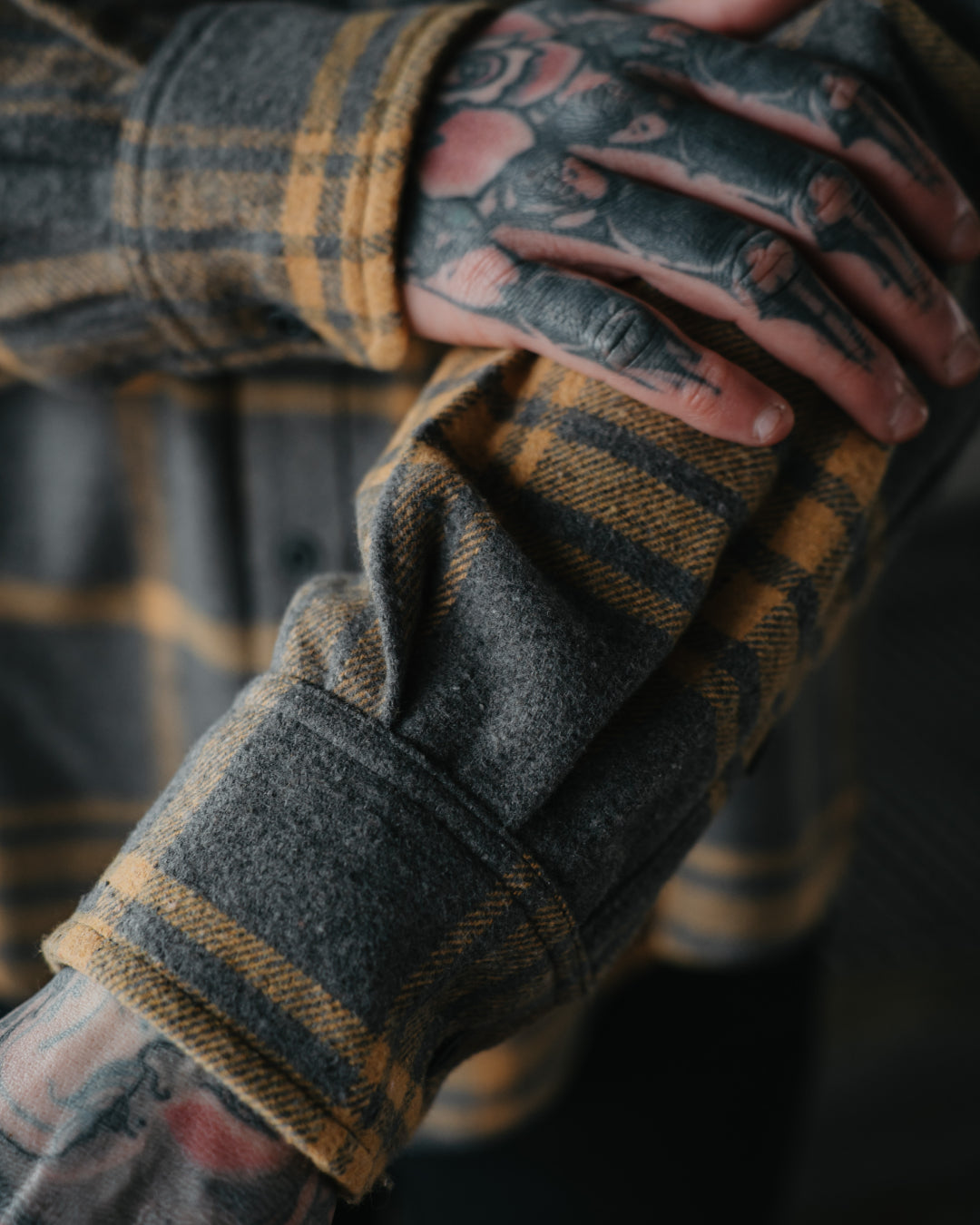 El Flannel - Flannel shirt