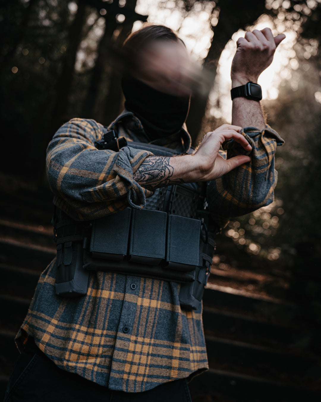 El Flannel - Flannel shirt