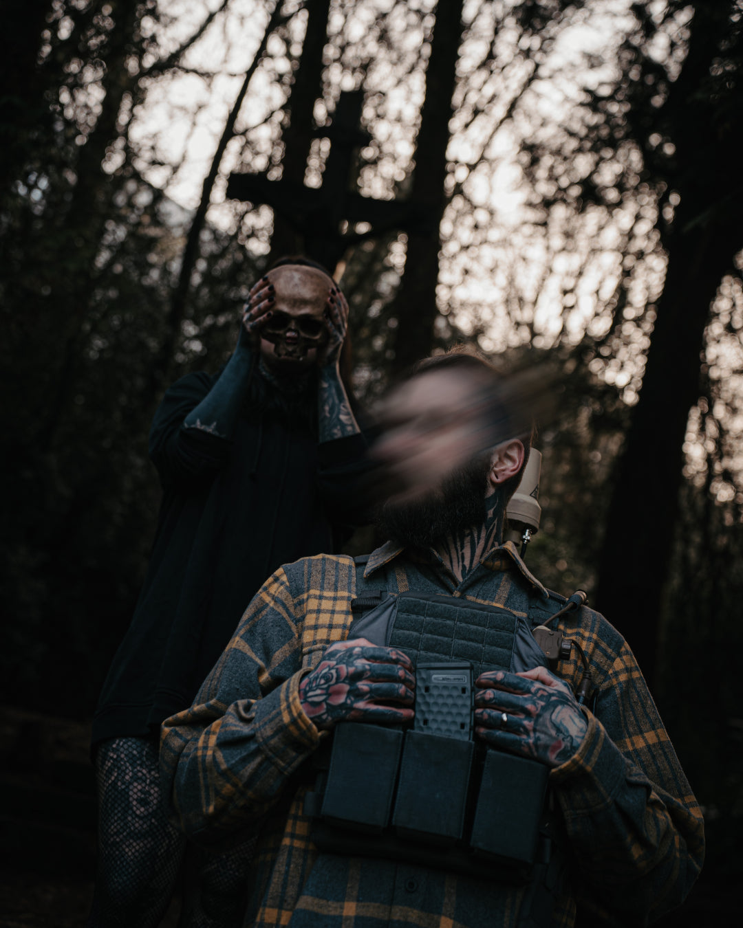 El Flannel - Flannel shirt