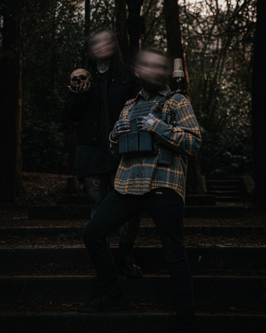 El Flannel - Flannel shirt