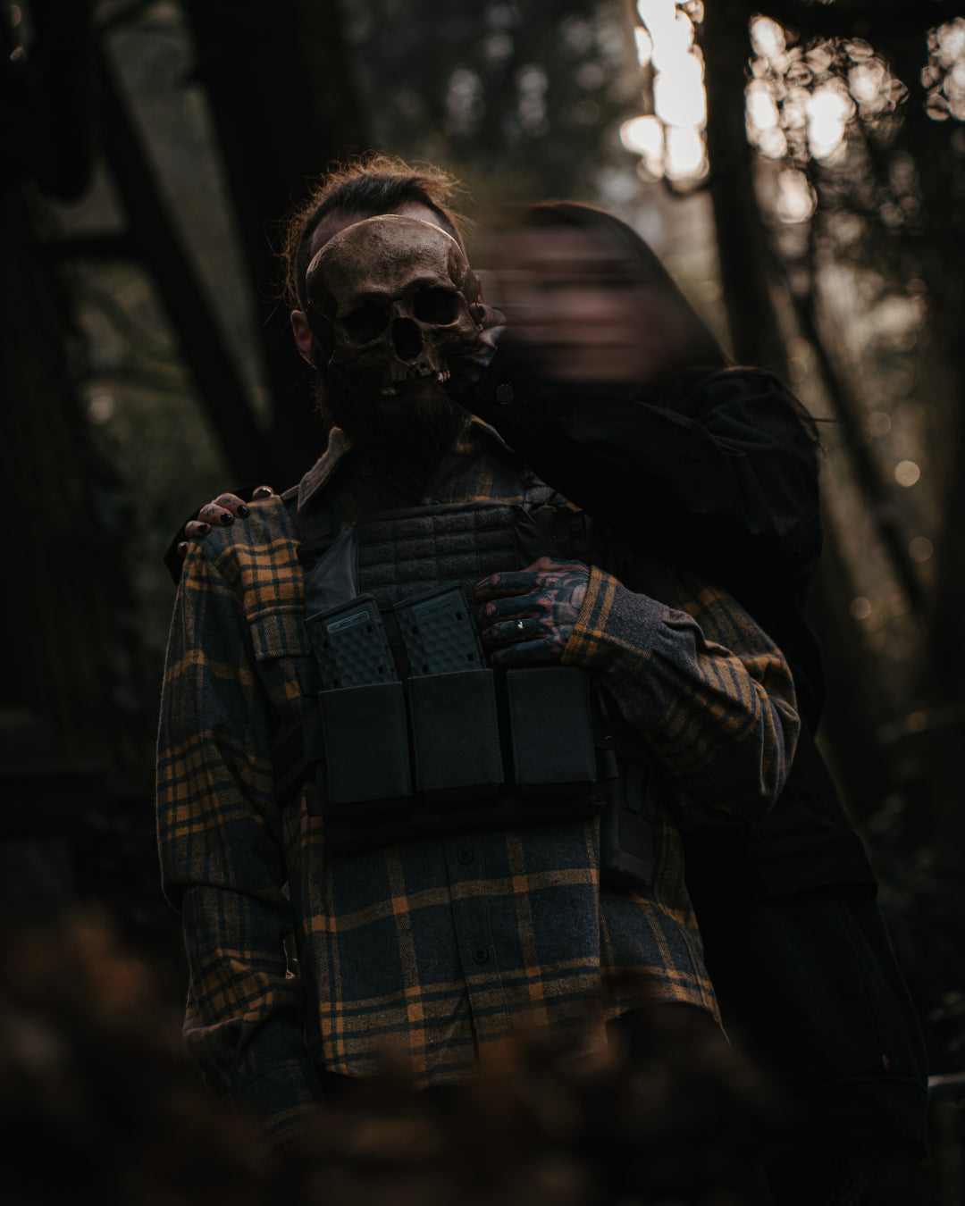 El Flannel - Flannel shirt