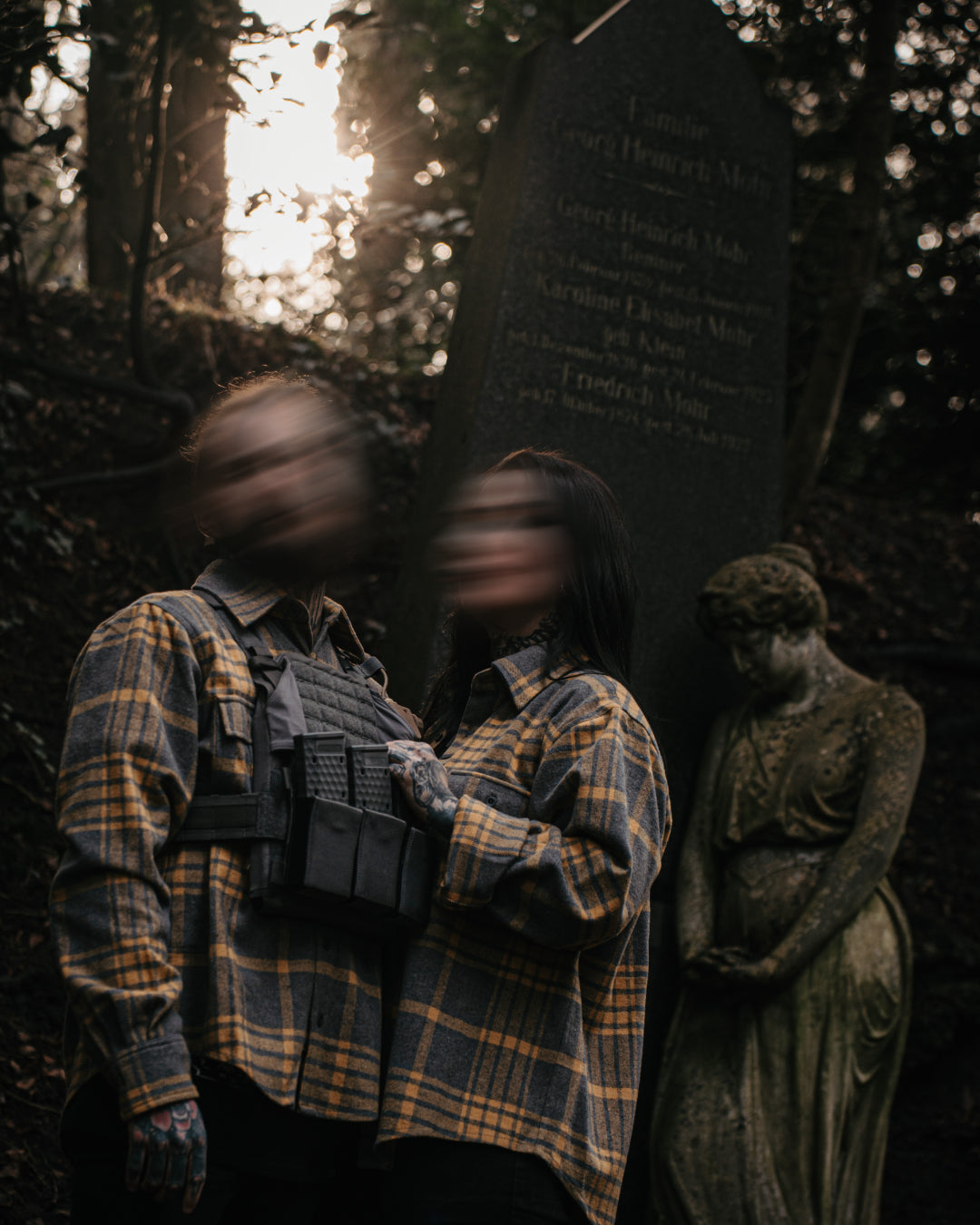 El Flannel - Flannel shirt