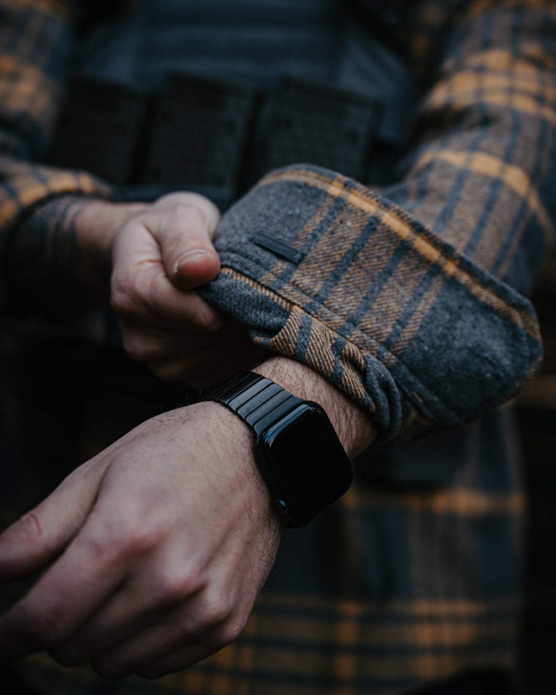 El Flannel - Flannel shirt