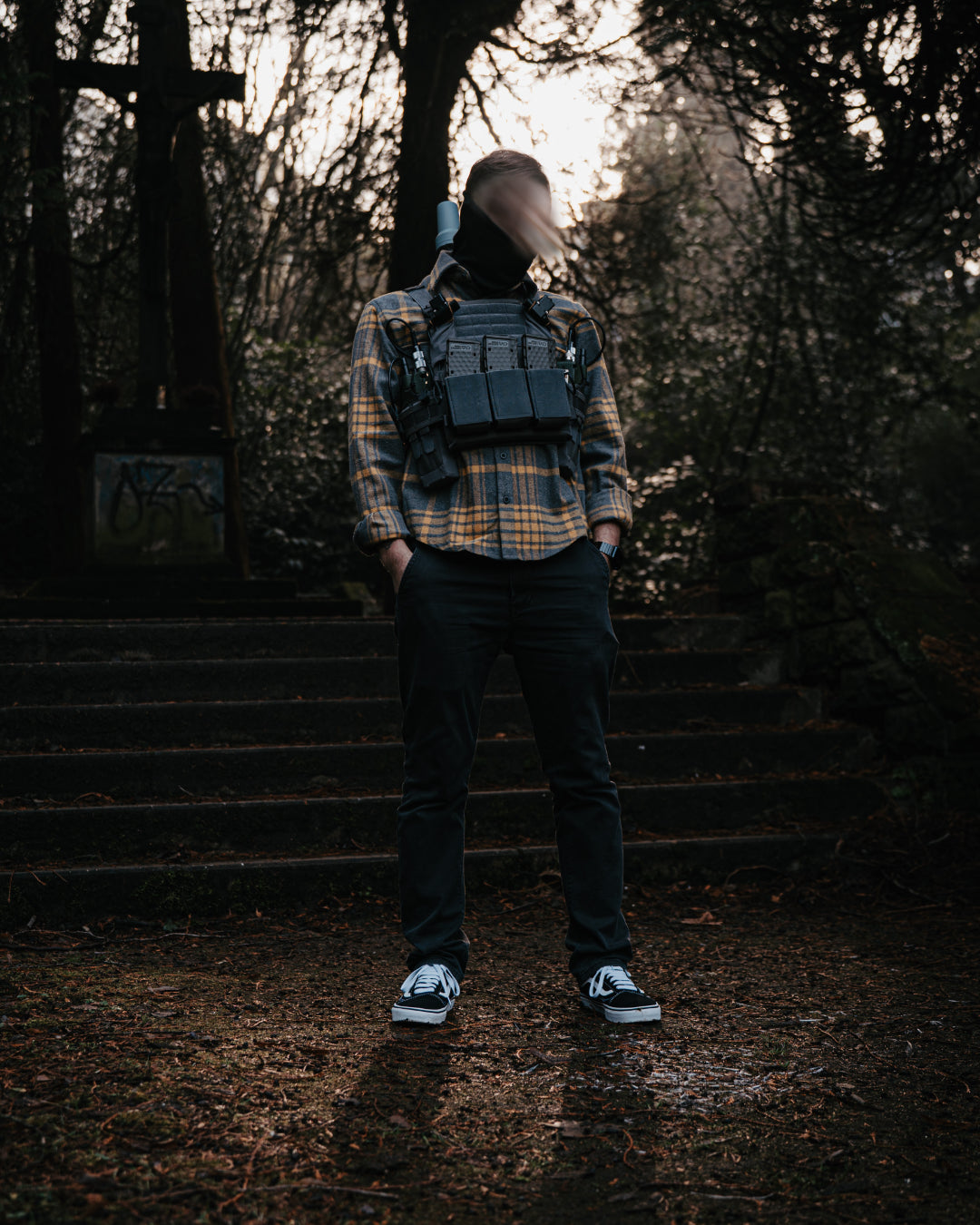 El Flannel - Flannel shirt