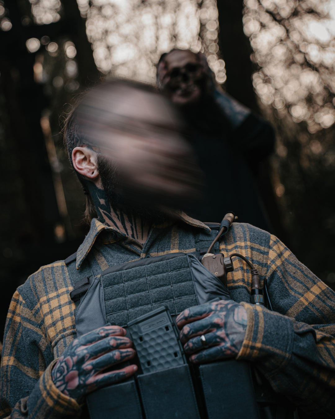 El Flannel - Flannel shirt