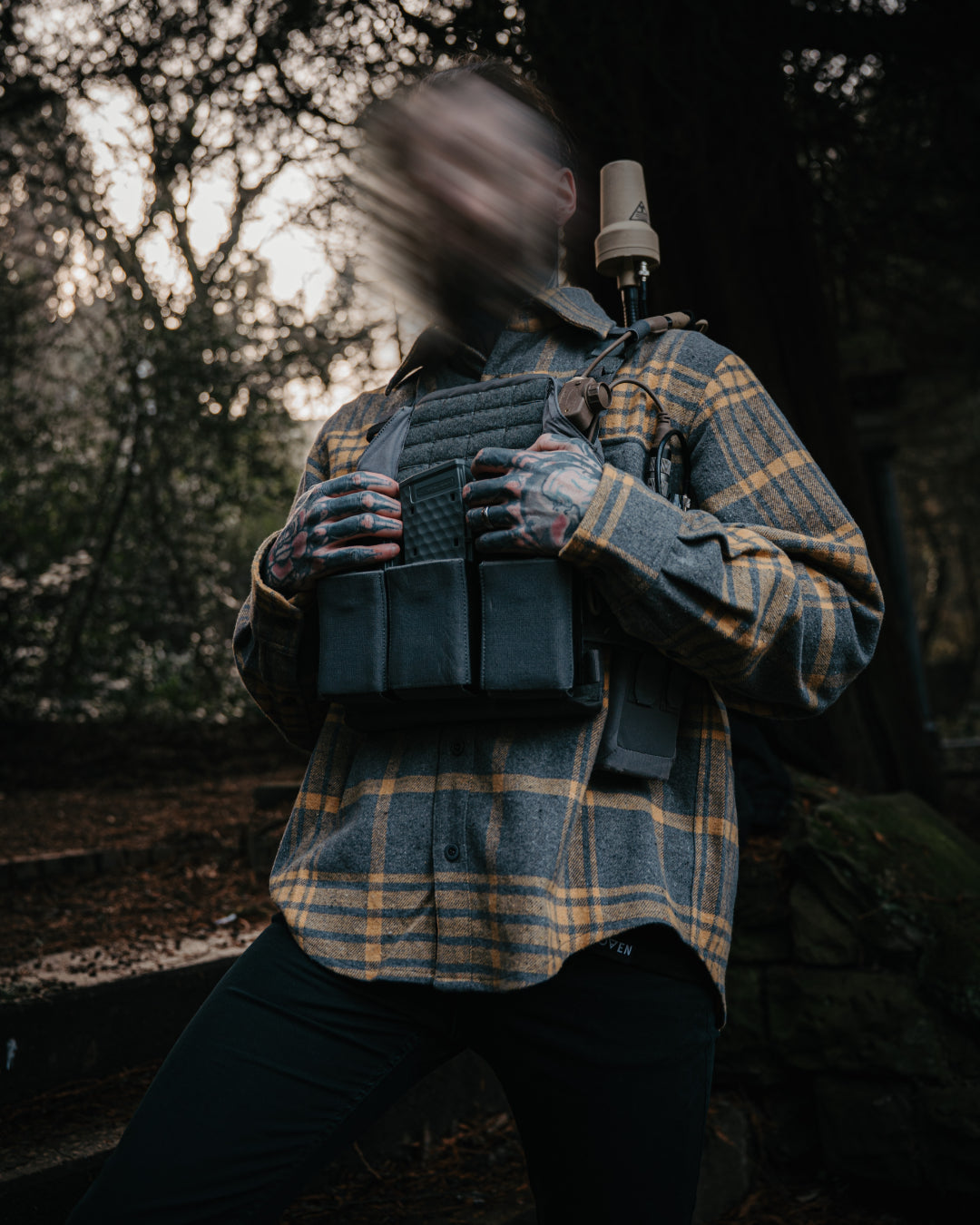 El Flannel - Flannel shirt