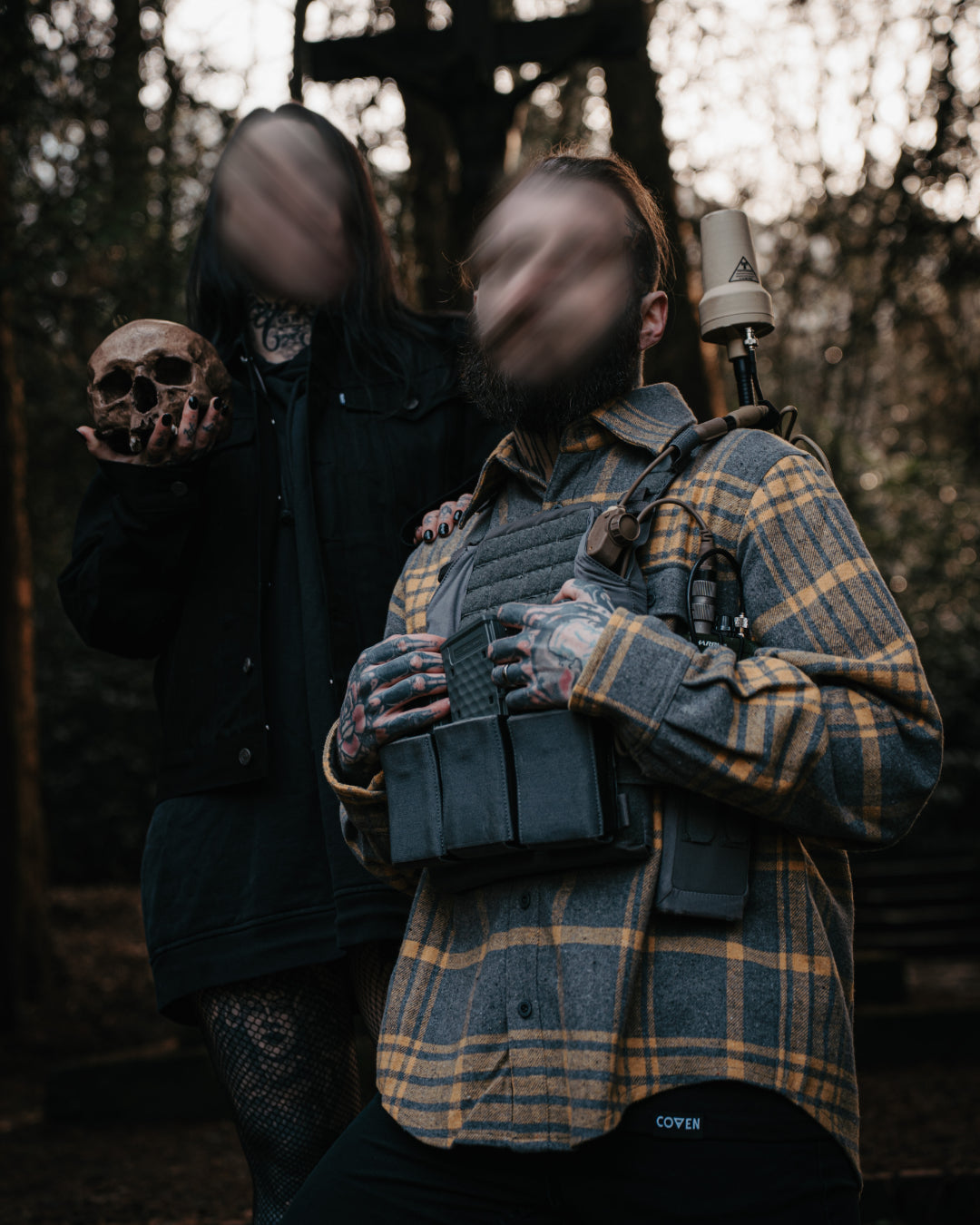 El Flannel - Flannel shirt