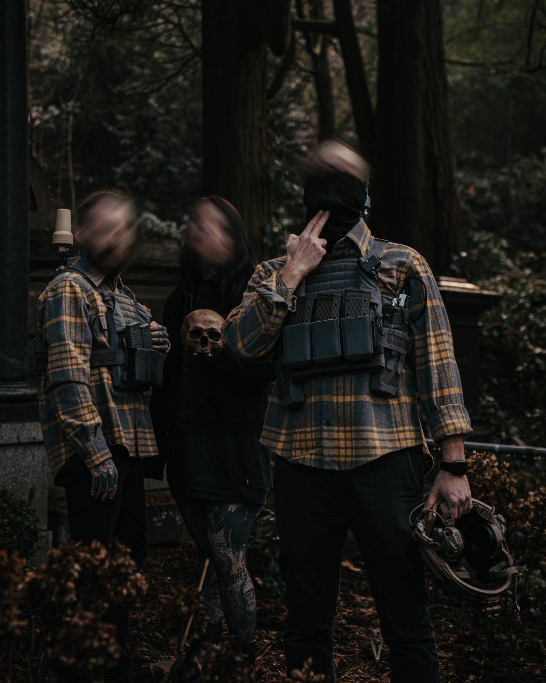 El Flannel - Flannel shirt