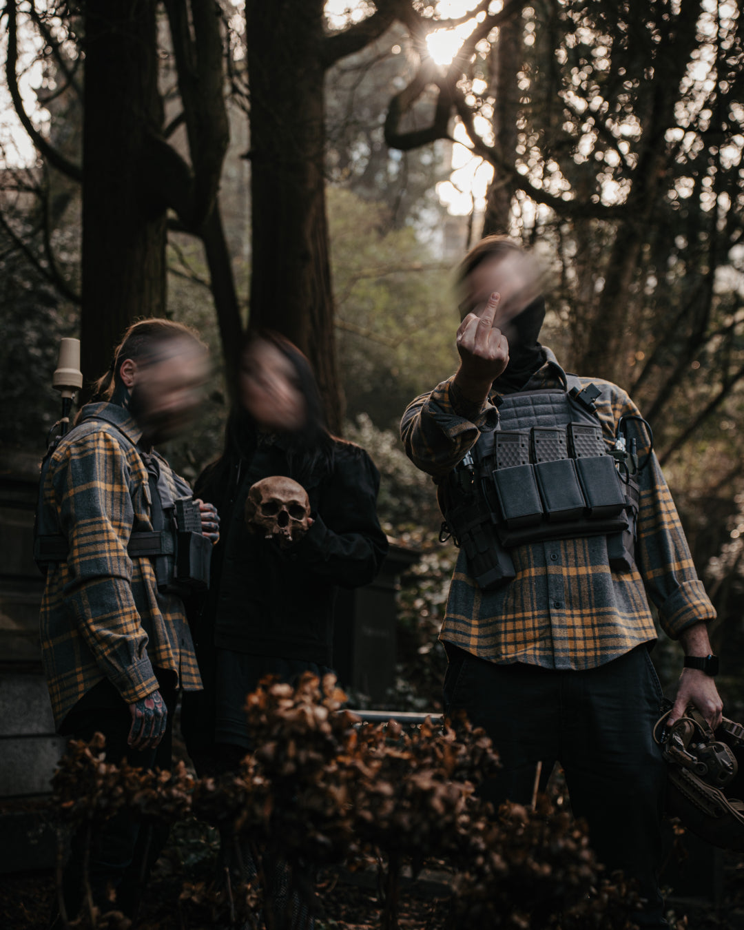 El Flannel - Flannel shirt